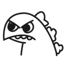 :dinosaur-angry: